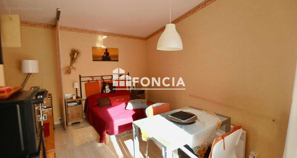 Appartement à AMELIE-LES-BAINS-PALALDA