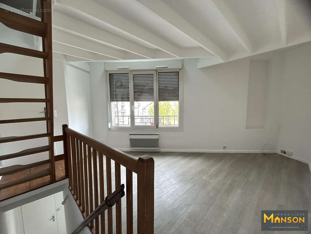 Appartement à NEUVES-MAISONS