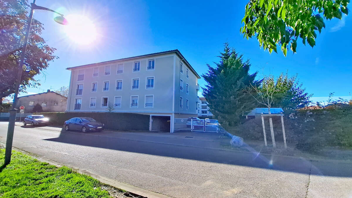 Appartement à CORBAS