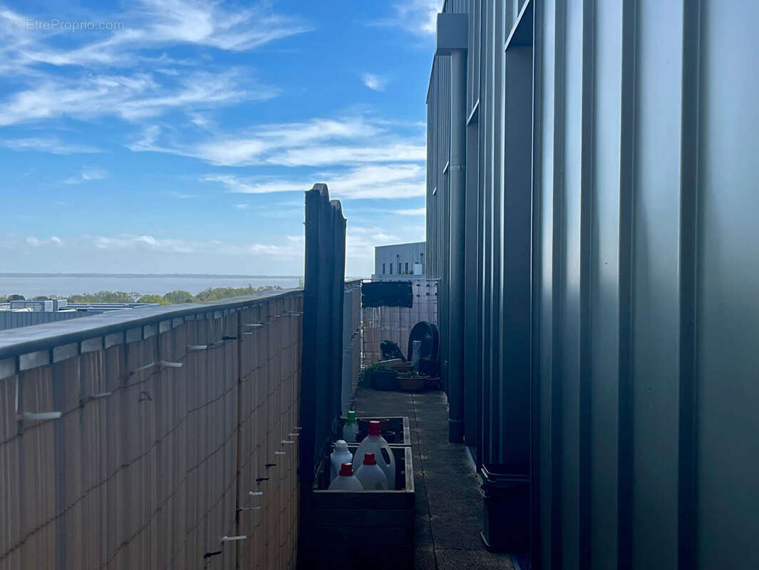 Appartement à SAINT-NAZAIRE