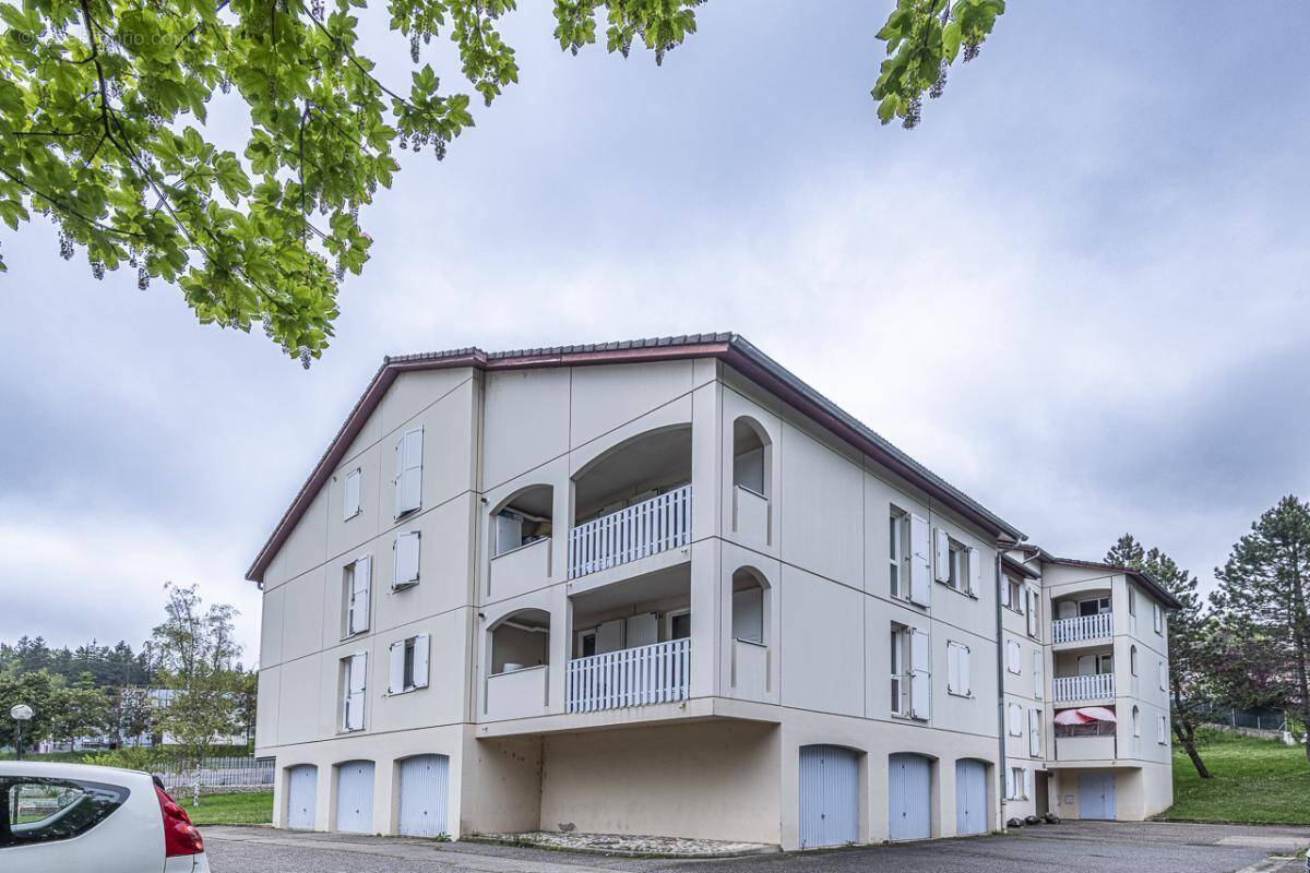 Appartement à BELLIGNAT