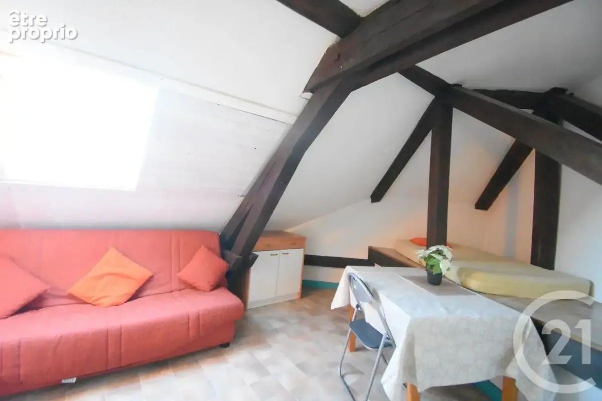 Appartement 1 pièce 19 m² à vendre à Vichy (03200) - photo 1
