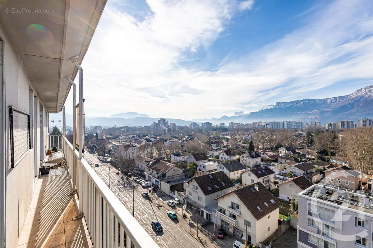 Appartement à GRENOBLE