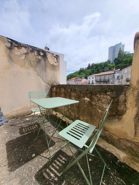 Maison à ROYAT