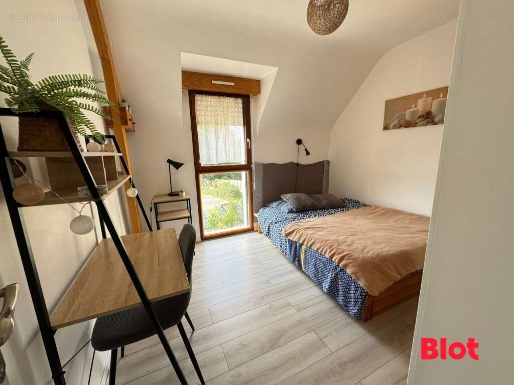 Maison à CORPS-NUDS