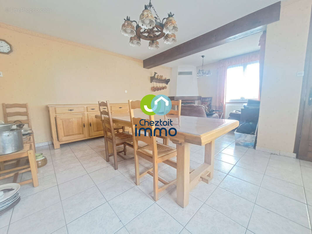 Maison à NOYELLES-SOUS-LENS