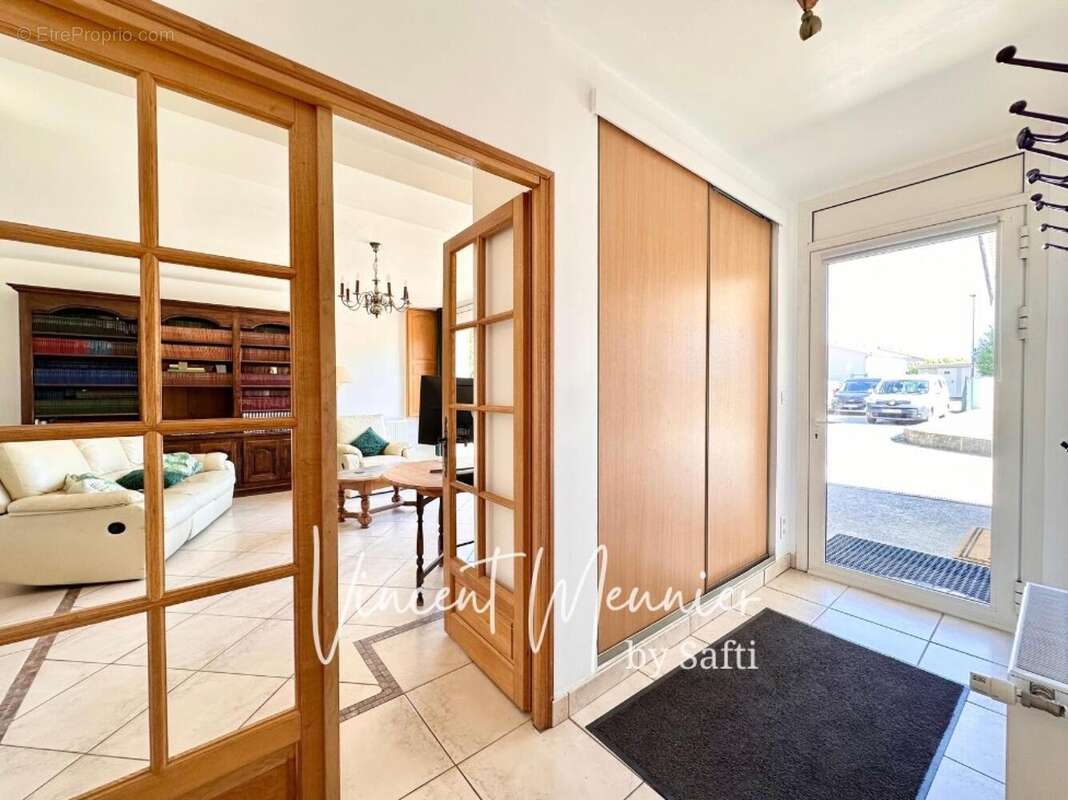 Photo 3 - Maison à SAINT-MAURICE-DE-BEYNOST