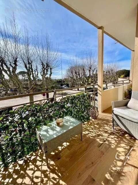 Appartement à SAINT-RAPHAEL