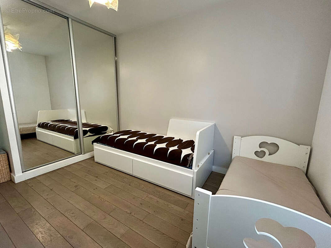 Appartement à BOULOGNE-BILLANCOURT