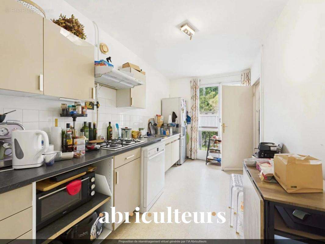 Appartement à AIX-EN-PROVENCE