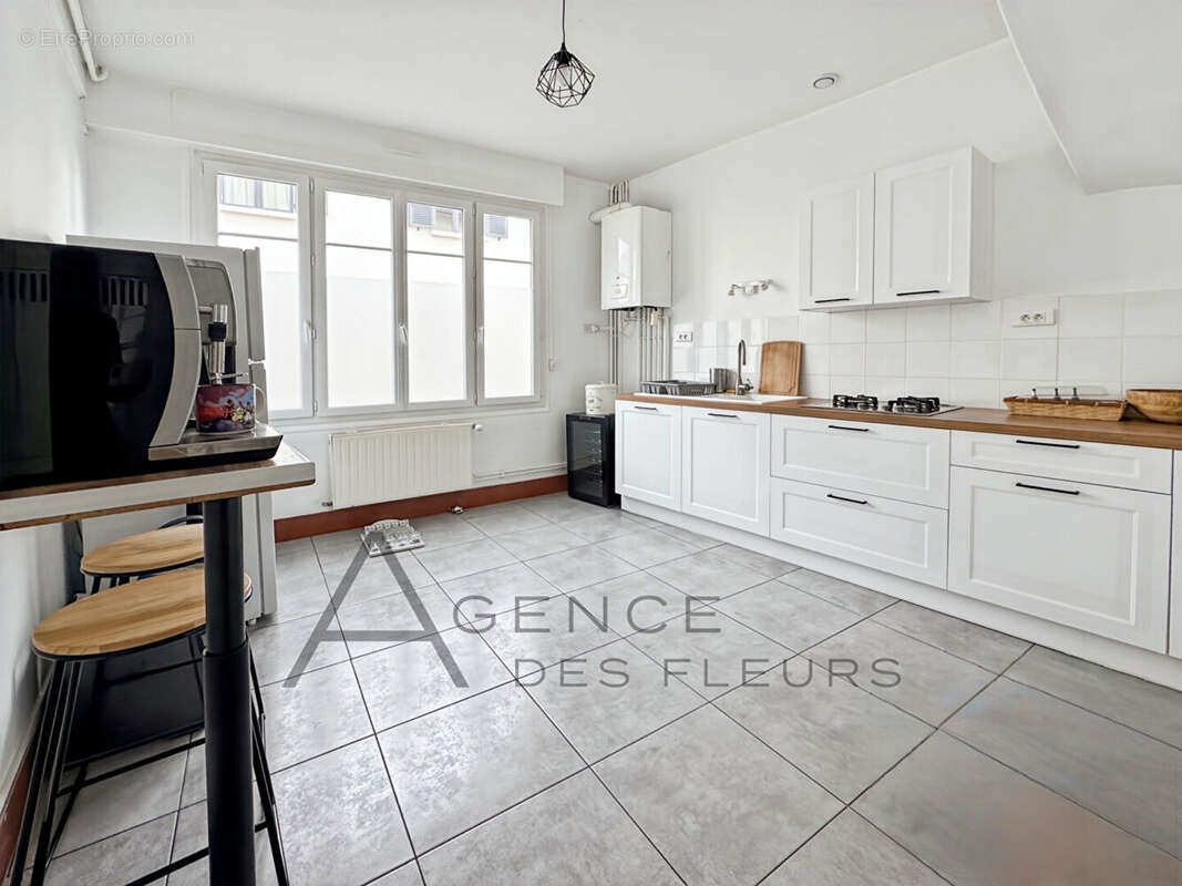 Maison à LE NEUBOURG