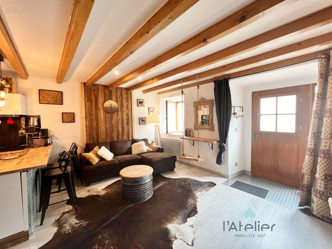 Maison à VIELLE-AURE