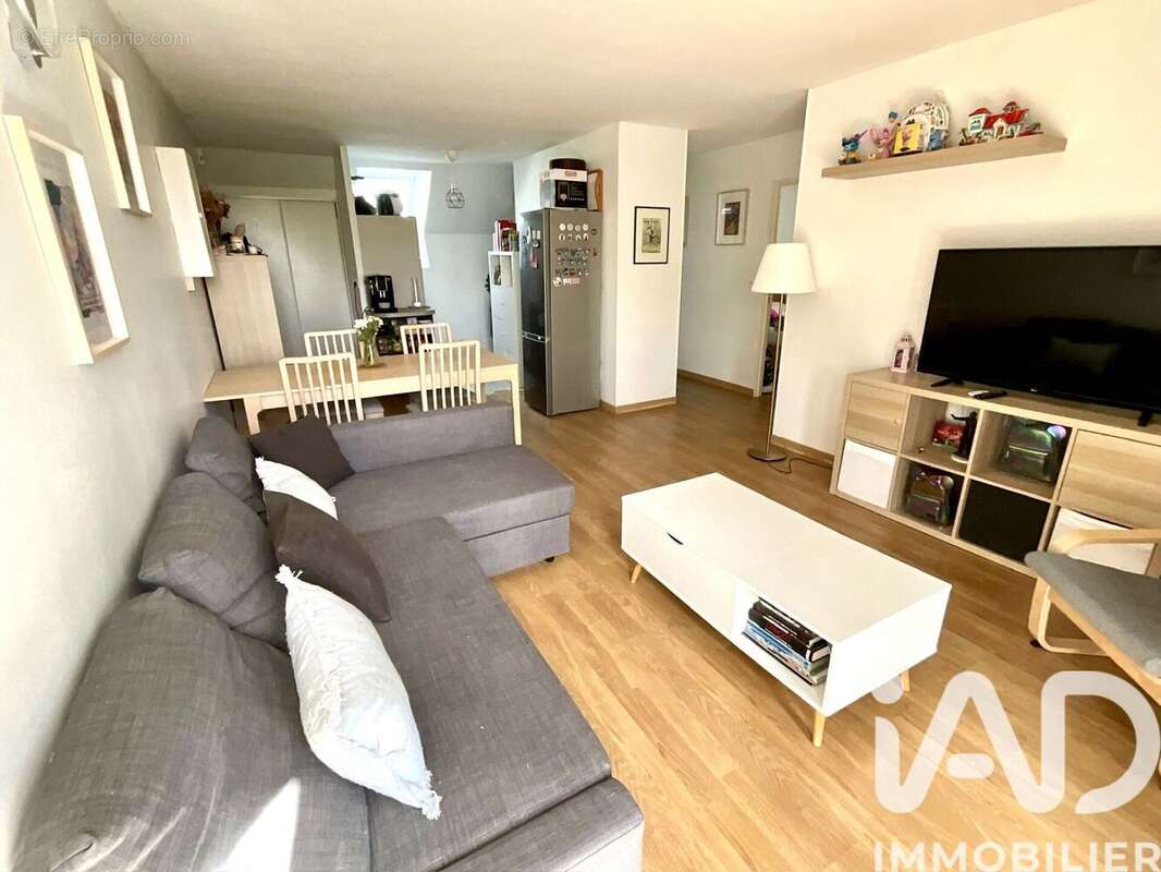 Appartement 54 m² à Magny-Le-Hongre  - photo 3