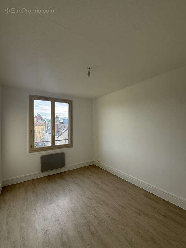 Appartement à CHATILLON-SUR-SEINE