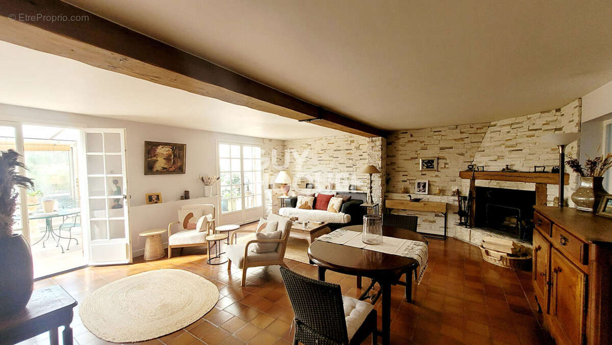 Maison à COLOMBES
