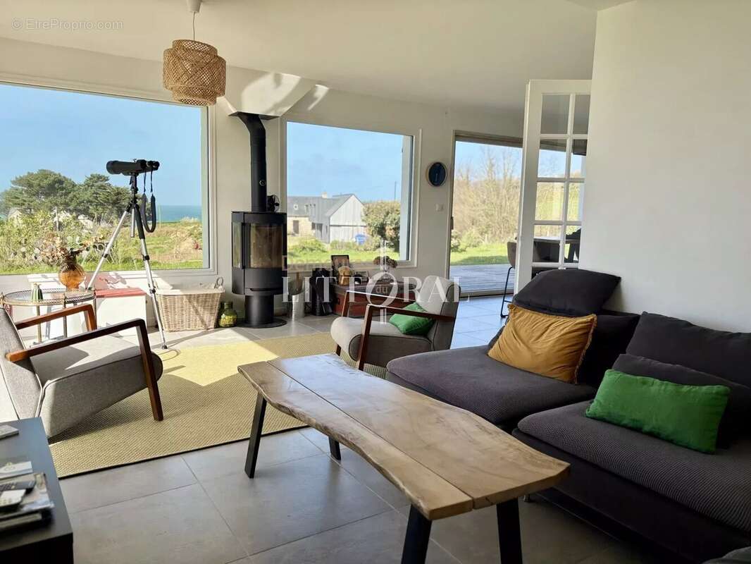 Maison à TREVOU-TREGUIGNEC