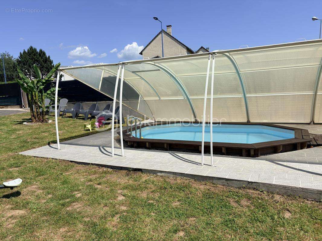 Maison à LUMES