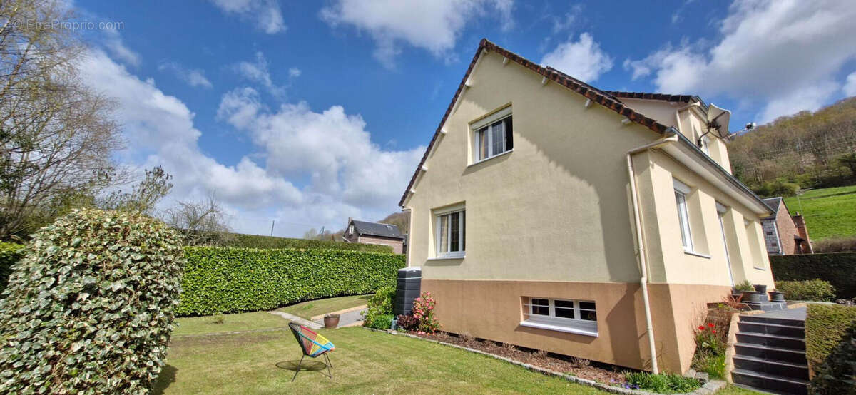 Maison à LILLEBONNE