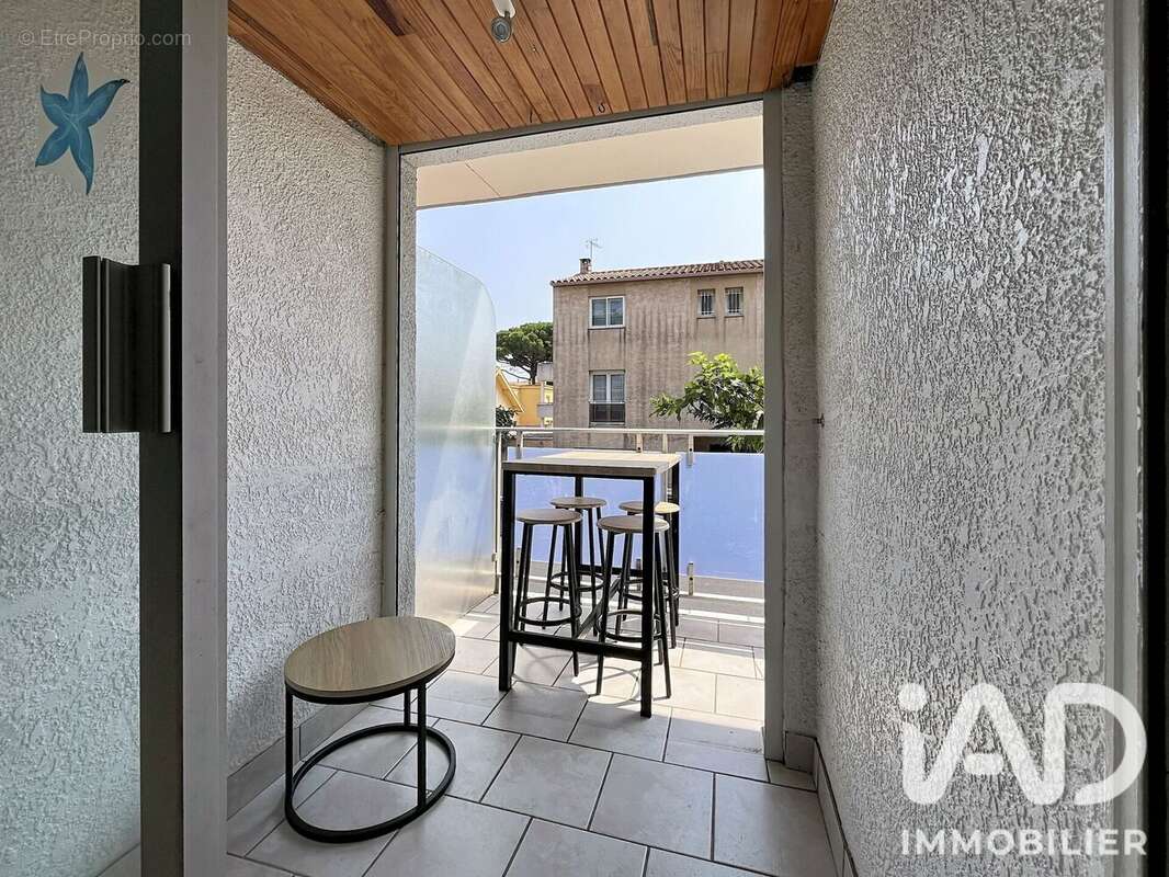 Appartement 38 m² à Canet-En-Roussillon  - photo 8
