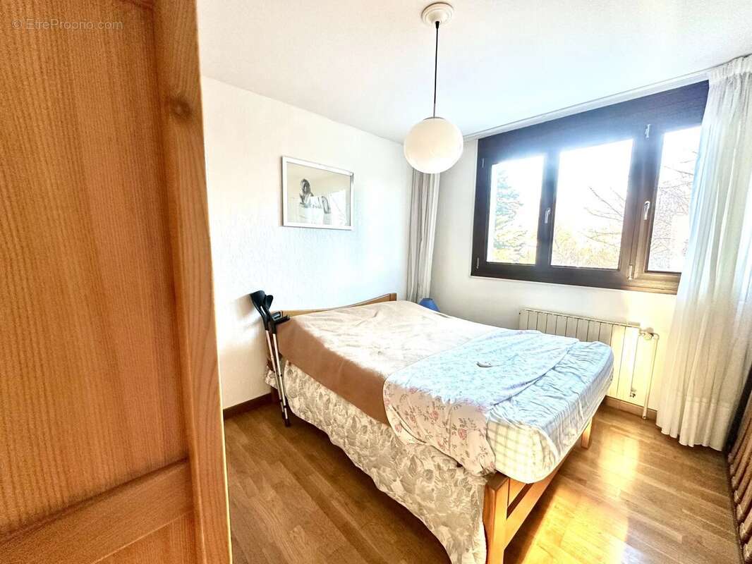 Appartement à ECHIROLLES