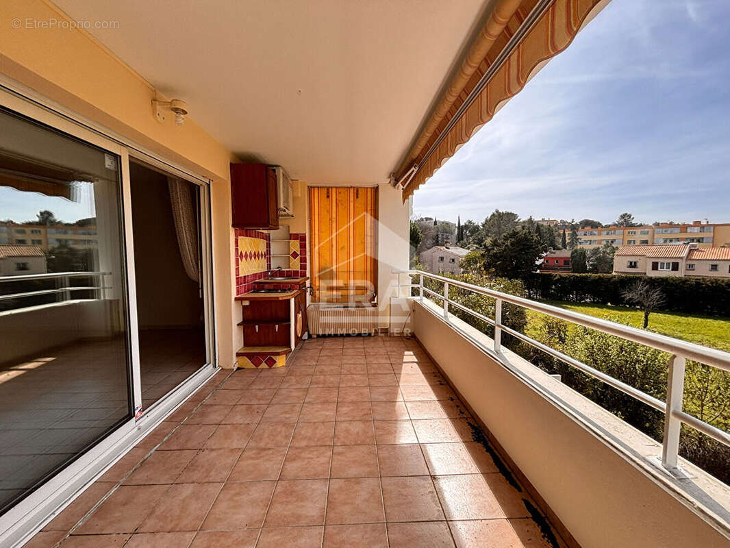 Appartement à SAINT-RAPHAEL