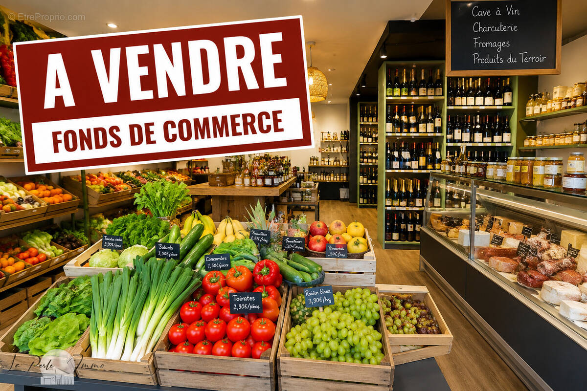 Commerce à LE BARCARES