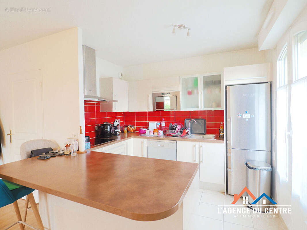 Appartement à POISSY