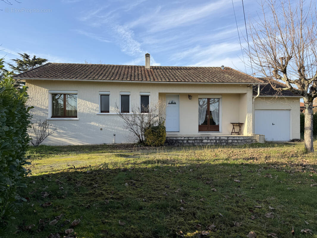 Maison à BERGERAC