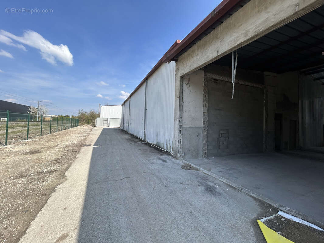 Commerce à ROMANS-SUR-ISERE