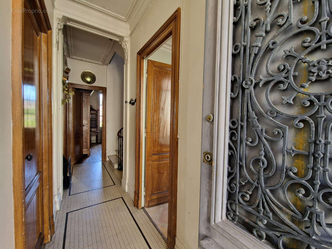 Maison à BORDEAUX