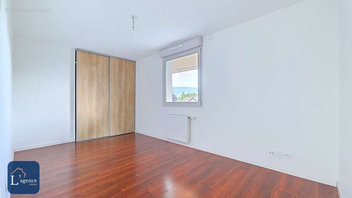 Appartement à SEGNY