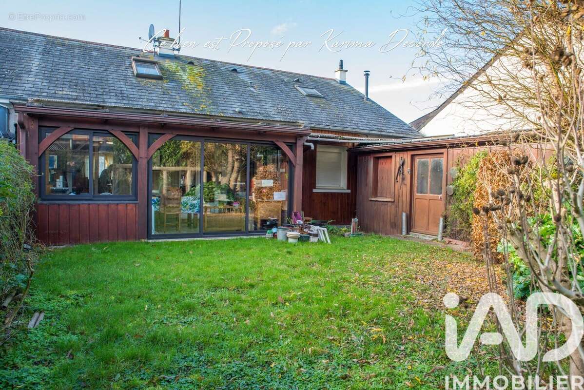 Photo 2 - Maison à ECOUFLANT