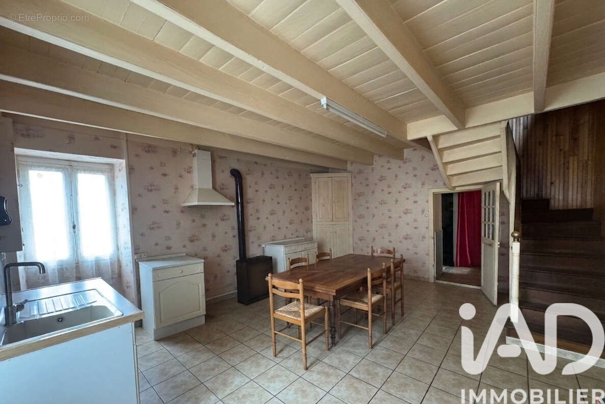 Photo 4 - Maison à BESNE