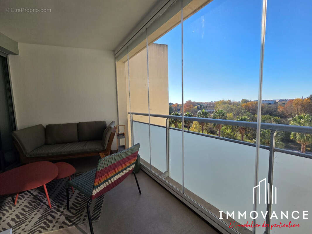 Appartement à CASTELNAU-LE-LEZ