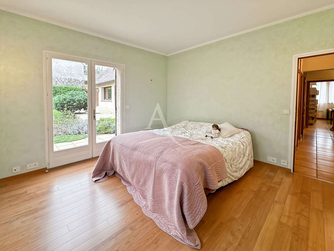 Maison à CHAMBOURCY