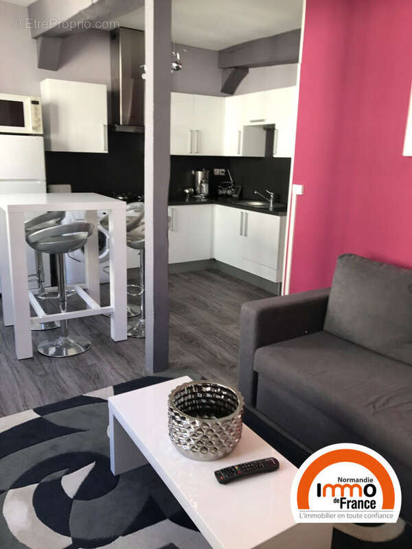 Appartement à ROUEN