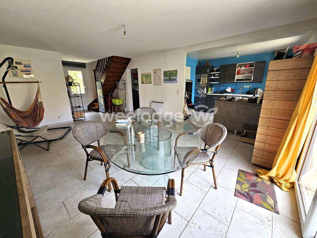 Maison à CONFLANS-SAINTE-HONORINE