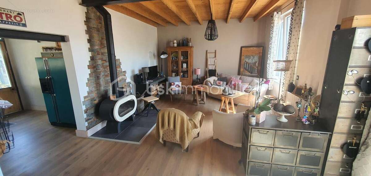 Maison de charme, dans un quartier paisible - photo 4
