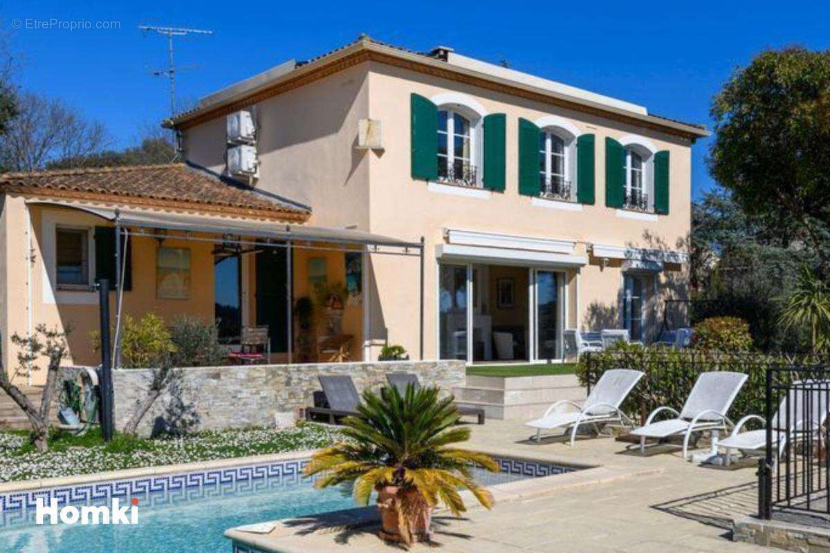 Maison à SOMMIERES