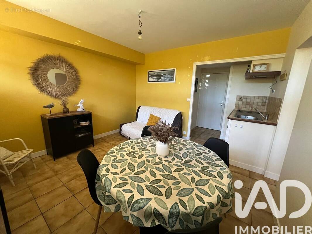 Photo 1 - Appartement à SAINT-JEAN-DE-MONTS