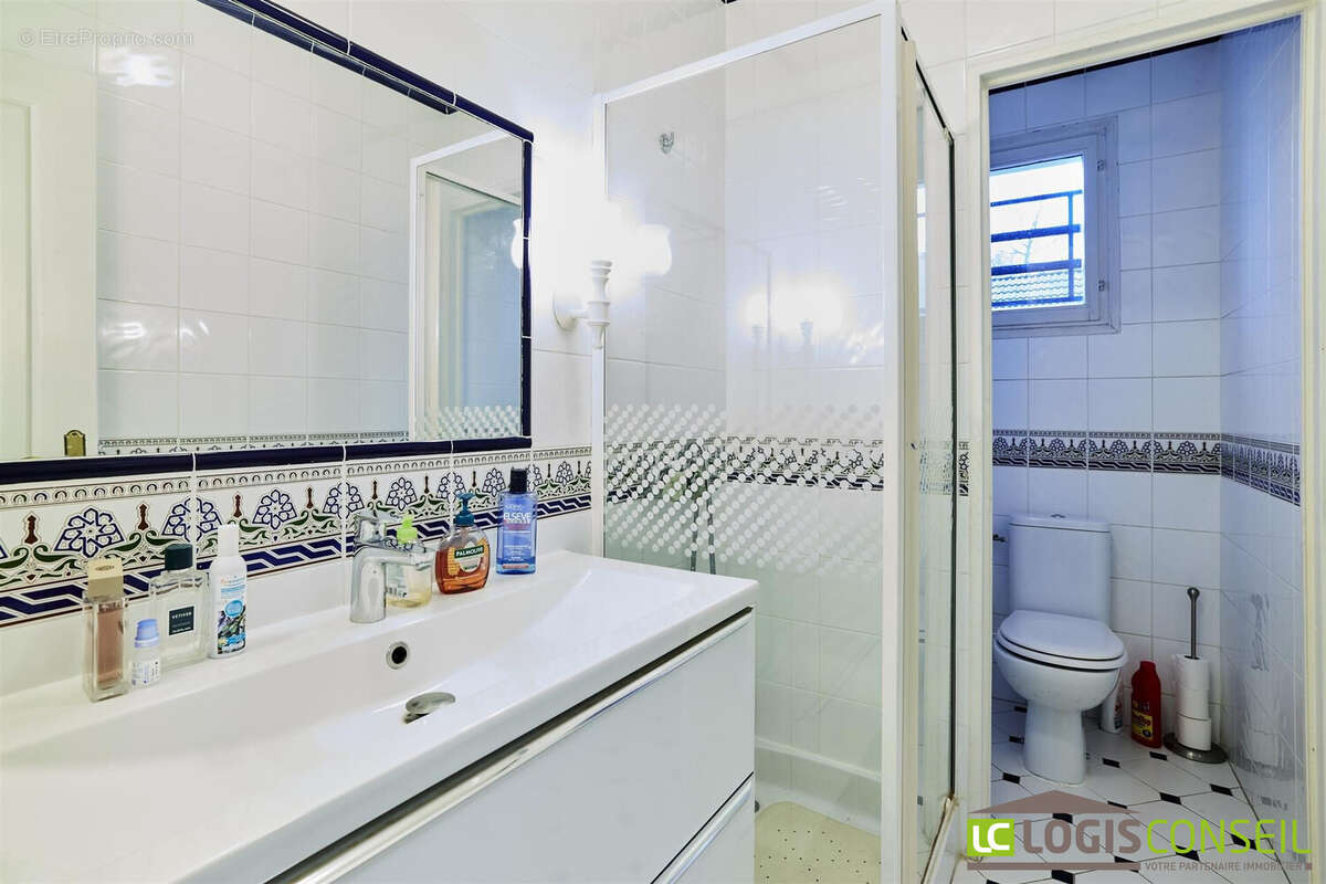 Maison à CHATENAY-MALABRY