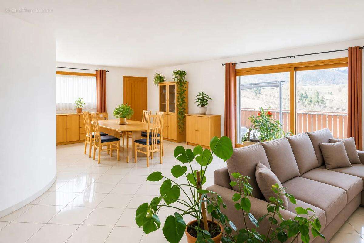 Maison à CONTAMINE-SUR-ARVE