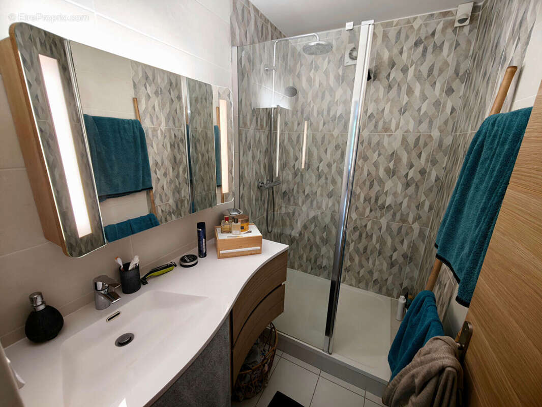 Appartement à CROSNE