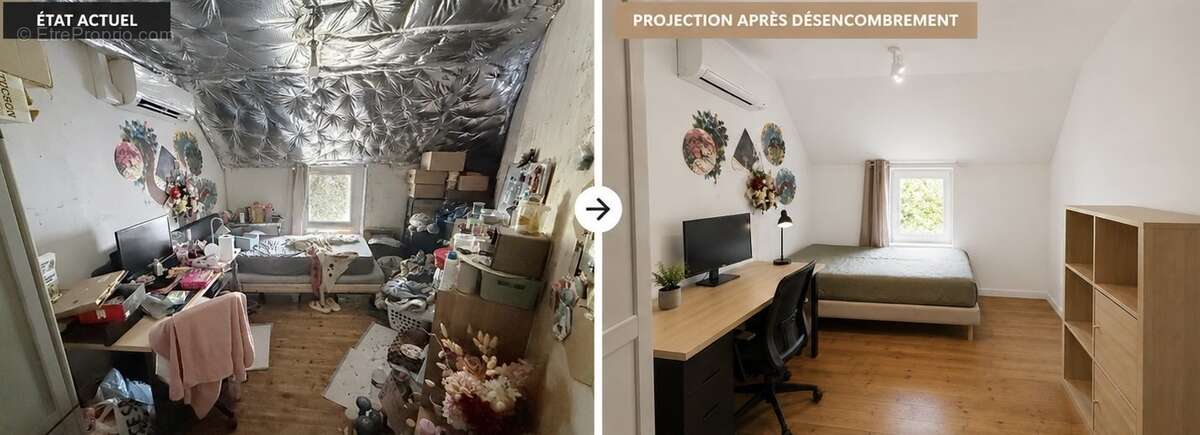 Maison 92 m² à Thourie  - photo 6