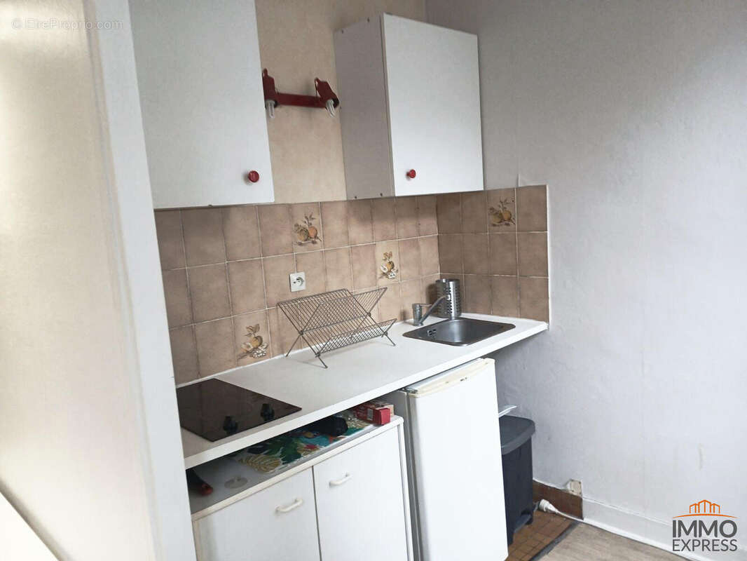 Appartement à PARIS-13E