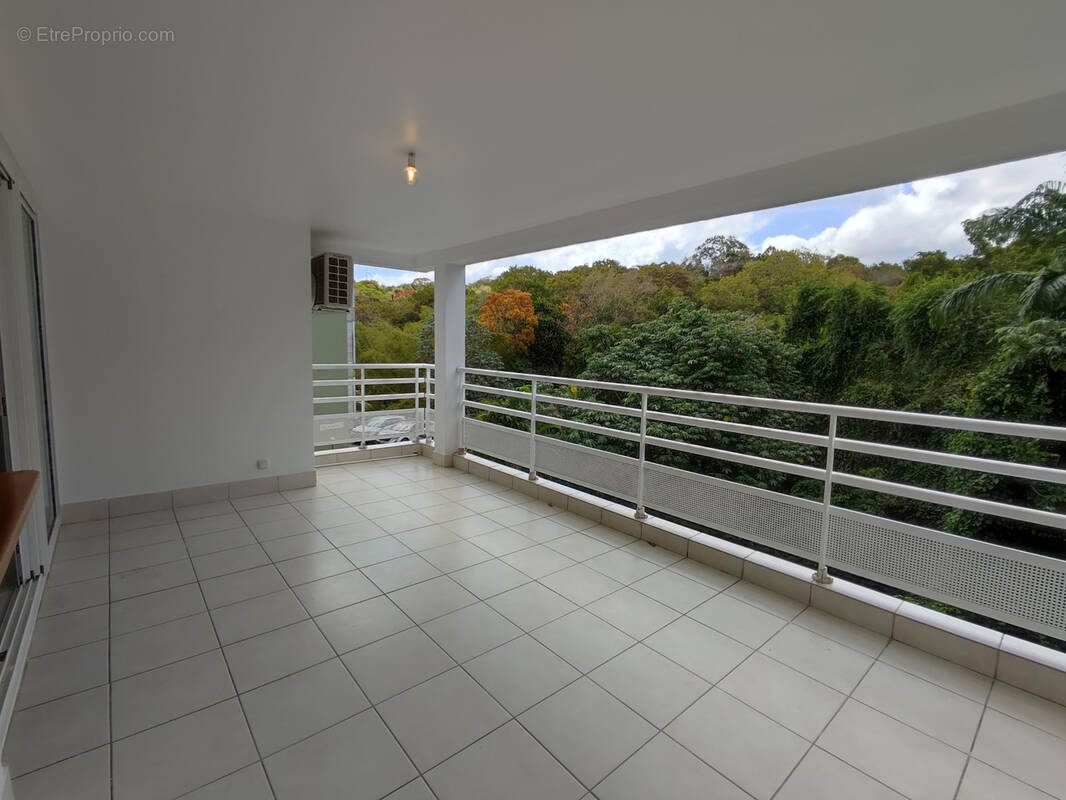 Appartement à FORT-DE-FRANCE