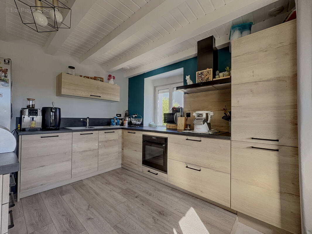 Appartement à DAMPRICHARD