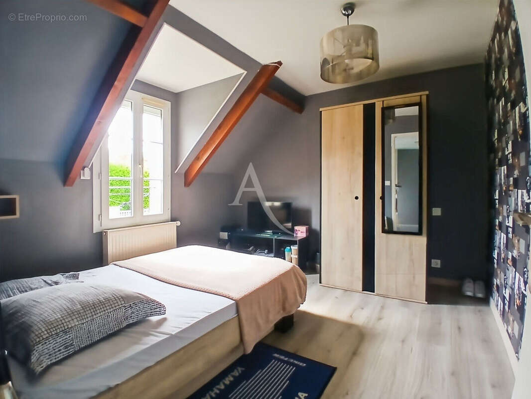 Maison à US