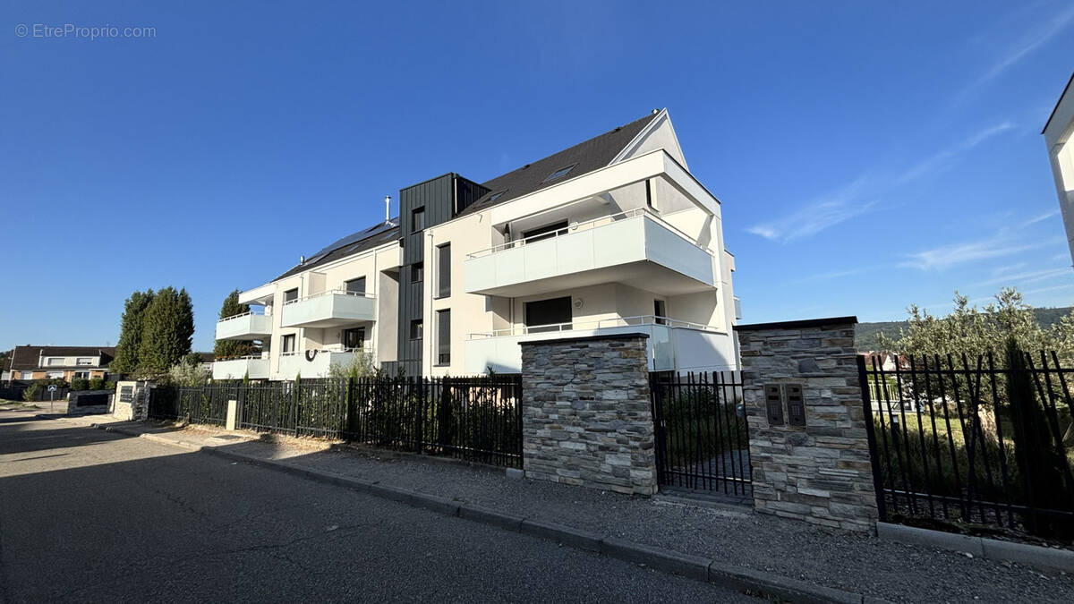 Appartement à SAVERNE