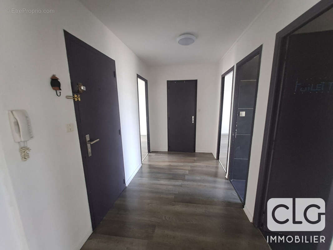 Achat Appartement Quimper 3 pièce(s) 65 m2 - photo 8